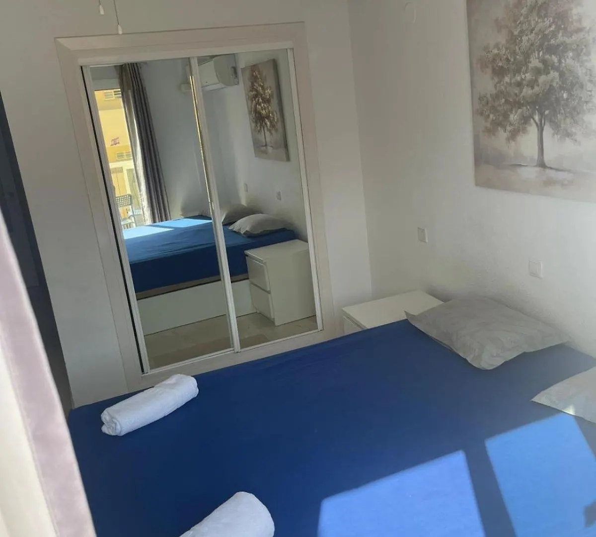Diamond Room Center 1 Fuengirola Apartmán
