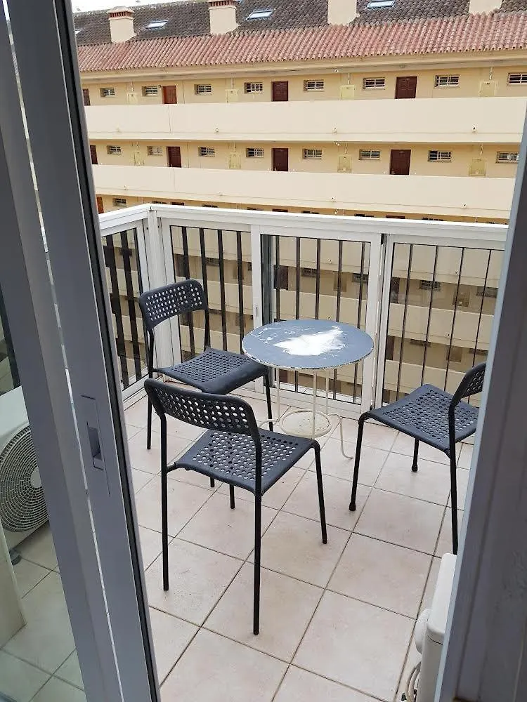 Diamond Room Center 1 Fuengirola Apartment